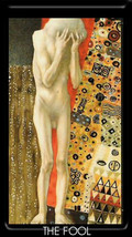 Klimt Tarot | Digital Download | Printable Deck more gift Instant download - $2.90