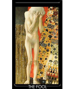 Klimt Tarot | Digital Download | Printable Deck more gift Instant download - £2.23 GBP