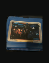 Star Trek-The Next Generation Thermos Brand Lunch Box 1988 - £23.62 GBP