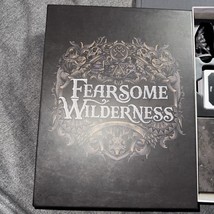 Fearsome Wilderness Geektopia Games Board Game Appears Unplayed - $67.50