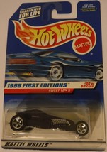 Hot Wheels 1998 First Editions Sweet 16 II 1:64 Scale Die Cast MOC Sealed - $7.69