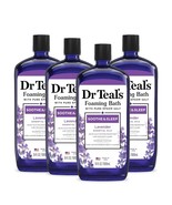 Dr Teal&#39;s Foaming Bath with Pure Epsom Salt Soothe Sleep with Lavender 3... - $42.66