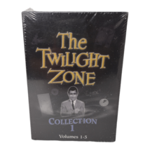 The Twilight Zone Collection 1 (DVD, 5-Disc Set, 2002) - £15.49 GBP