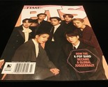 Time Magazine BTS How the K-Pop Band Became A Global Juggernaut - £9.62 GBP