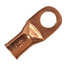 Terminal, Electrical Lug, 3/0 Gauge, Uninsulated, 1/2 Inch: Secure Conne... - $19.45