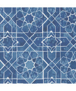 Moda SUNSHINE AND BLUE SKIES Indigo 39822 14 BTY Quilt fabric by Create Joy - $15.90 CAD