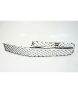 2013-2019 Bentley Continental Flying Spur Left Driver side Bumper Chrome... - $5,550.19 MXN