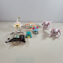 Pokemon Toy Lot Pearl Version Action Figure Toy Palkia McDonalds and Rowlet ++ - £18.01 GBP