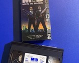 MIB Men in Black (Used VHS Tape) Widescreen Very Nice - $6.93