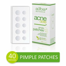 Alba Botanica Acnedote Pimple Patches 40 Count - £10.44 GBP
