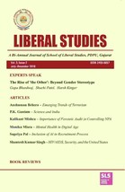 Liberal Studies : a Bi-Annual Journal of School of Liberal Studies, PDPU, Gujara - £19.64 GBP