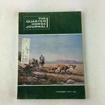 November 1973 The Quarter Horse Journal Magazine The American Quarter Horse - £11.18 GBP