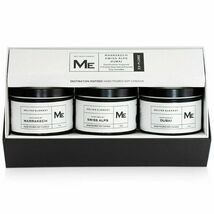 Melted Element M3 Hand Pour Soy Candle Travel Set EXPLORE Alps Marrakech... - €24,60 EUR