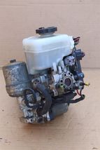 06-10 Hummer H3 ABS Brake Master Cylinder Booster Pump Actuator Controller image 4