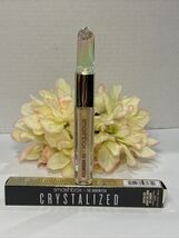 Smashbox The Hoodwitch Crystalized Always on Liquid Eyeshadow RICH CRAFT... - $11.83