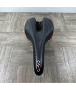Specialized Body Geometry  Saddle Seat MTB Red Black - £10.93 GBP