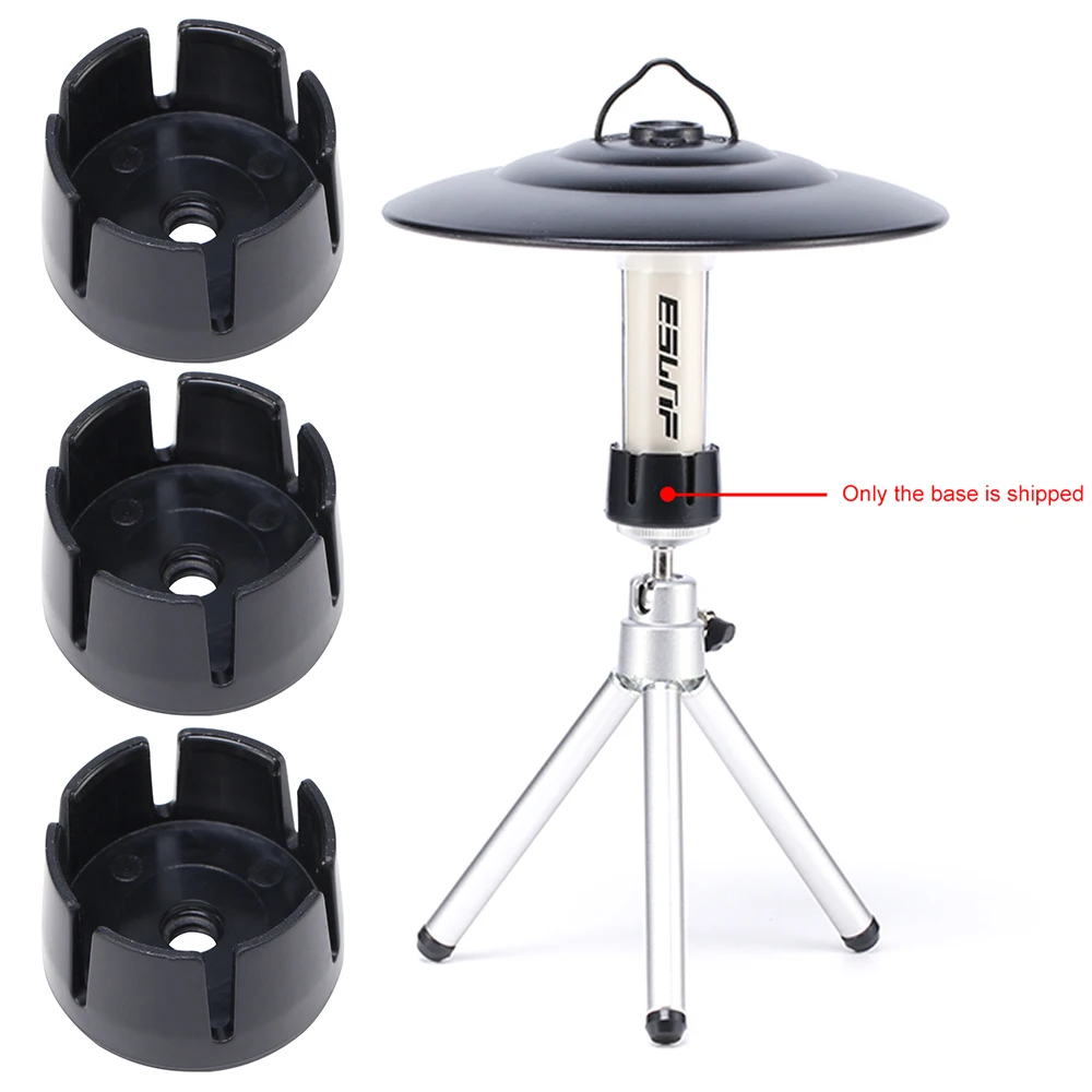 Lighthouse Transfer Portable Lamp Base Holder Lighting Accessories for Goal Zero - £9.58 GBP+