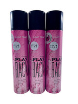 Matrix Style Link Play Back Mineral Dry Shampoo 3.4 oz. Set of 3 - £21.13 GBP