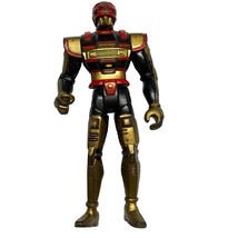 Deluxe Turbo Tech J.B. Reese Saban&#39;s VR troopers Loose Action Figure - £6.13 GBP