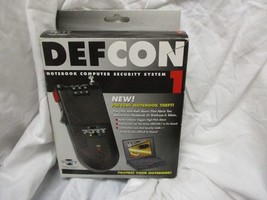 Port Defcon 1 Laptop Notebook Security System, Part Number SELO400 - £38.67 GBP