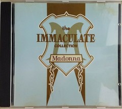 Madonna The Immaculate Collection (CD, 1990) - £4.03 GBP