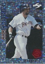 1998 Score Rookie Traded Press Proof Ken Caminiti 49 Padres - £1.35 GBP