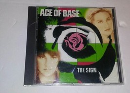 The Sign by Ace of Base (CD, Oct-1993, Arista) - £19.64 GBP