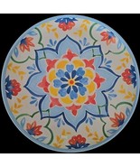 Four (4) Member&#39;s Mark ~ Melamine ~ 8.23&quot; Salad Plates w/Elevated Edge (7) - $56.31 CAD