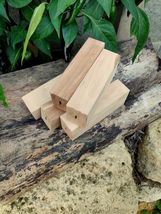 Spare slojd handle block, Make your own handle slojd knife, DHL Express ... - $365.56 MXN