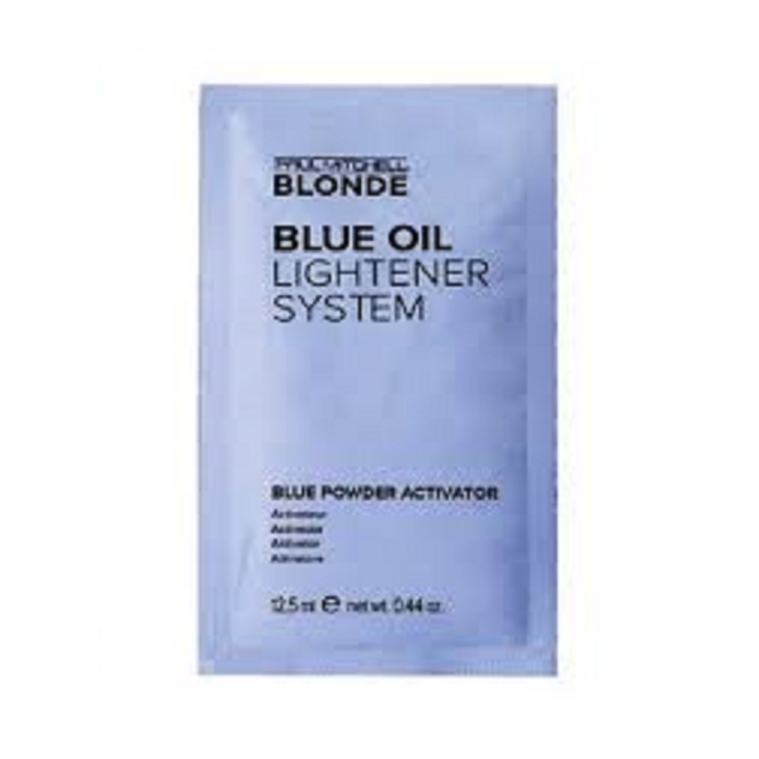 Paul Mitchell Blonde Lightener System Blue Oil Activator Color 0.44oz 12... - $14.11