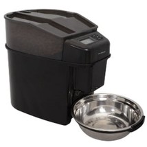 PetSafe Healthy Pet Simply Feed Automatic Dog Feeder PFD00-14574 Black S... - £108.50 GBP