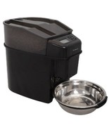 PetSafe Healthy Pet Simply Feed Automatic Dog Feeder PFD00-14574 Black S... - £109.02 GBP