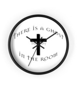 Wall Clock &quot;Ghost&quot; - $34.99