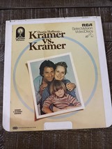 RCA Video Laser Disc Kramer Vs Kramer - $14.73