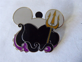 Disney Trading Pin 148118     Ursula - - Villains Mickey Head - Mystery ... - £7.79 GBP