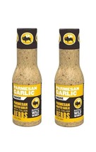 Buffalo Wild Wings Garlic Parmesan Wing Sauce 2 Pack - $24.85