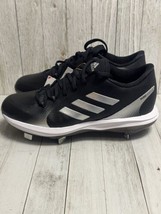Adidas Purehustle 2 Softball Metal Cleats - H00984 - Size 8 Mens - $37.36