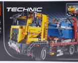 Lego Technic: Container Truck (42024) NEW - $127.18