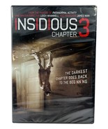 Insidious 3 DVD Special Feature Origin Story Making Chapter 3 Horror New... - $7.69
