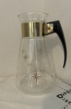 Vintage Corning Ware Atomic Star Burst 6 Cup Carafe - $12.19
