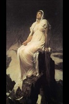 Spirit of the Summit by Lord Frederick Leighton - Art Print - £17.20 GBP+