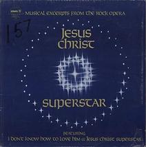 Musical Excerpts From The Rock Opera Jesus Christ Superstar [Vinyl] - £18.09 GBP