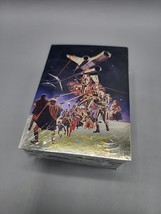 Battlestar Galactica Dart 1996 Complete 72 Card Base Set Trading Cards - £9.82 GBP
