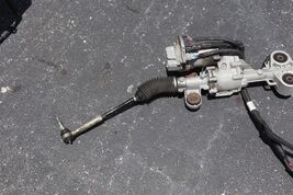2014 15 Silverado 1500 Electric Powered Steering Gear Rack 4x2 Sierra W/Tie Rod image 2