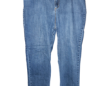 Gloria Vanderbilt Amanda Stretch Blue Denim Jeans  - Size 16 Short - $24.99
