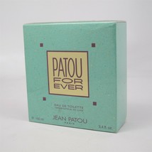 PATOU FOREVER by Jean Patou 100 ml/ 3.4 oz Eau de Toilette Spray NIB - £41.43 GBP