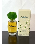 Women’s Cabotine De Gres Eau De Toilette Parfum Perfume Spray 1 FL Oz Read - $282.06 MXN