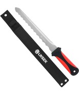 Linsen-Outdoors Stainless Steel Garden Knife With 11 Inches Blade, Doubl... - £26.62 GBP