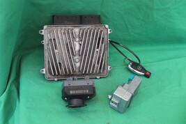 2010-12 Mercedes W207 E350 FOB ECU EIS EZS Engine Computer Ignition A2729000900 image 8
