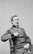 Union Federal Army General William F. Barry Portrait New 8x10 US Civil War Photo - $8.81